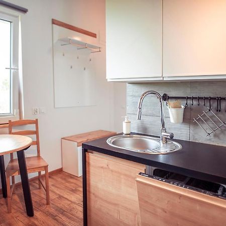 Zimna Apartments Kwidzyn Ngoại thất bức ảnh