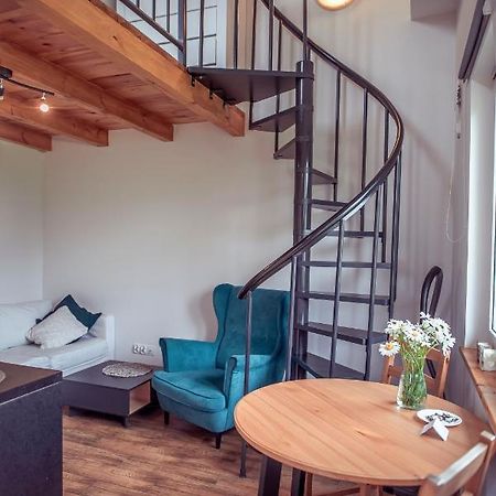 Zimna Apartments Kwidzyn Ngoại thất bức ảnh