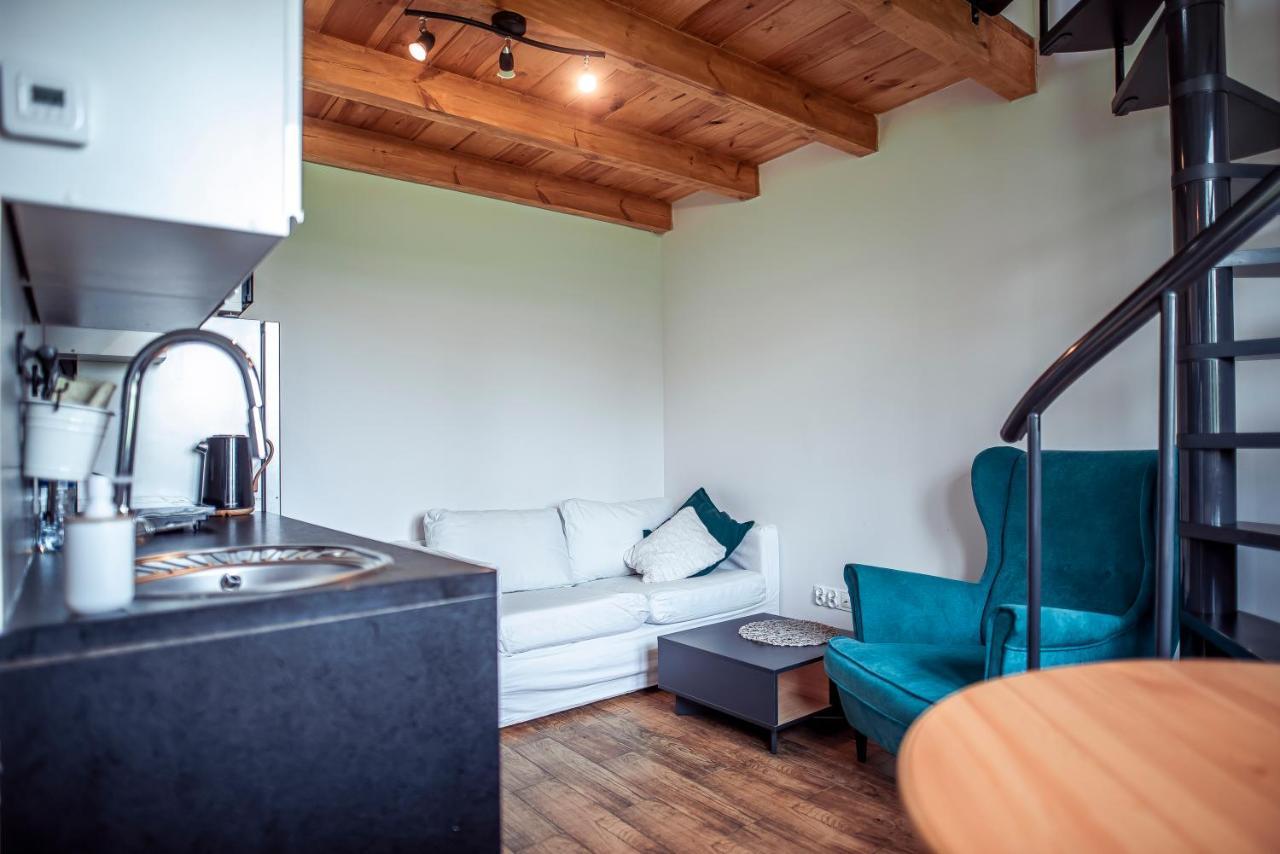 Zimna Apartments Kwidzyn Ngoại thất bức ảnh