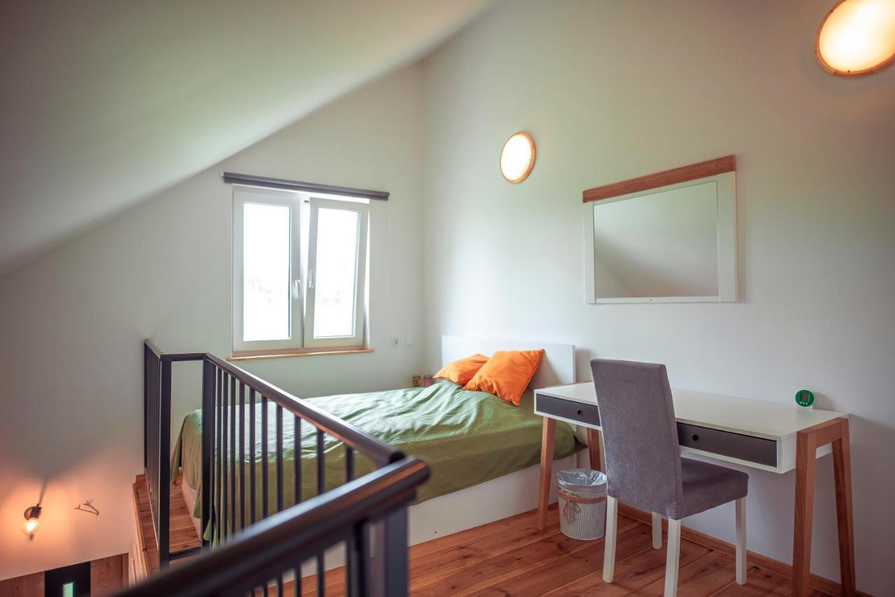 Zimna Apartments Kwidzyn Ngoại thất bức ảnh