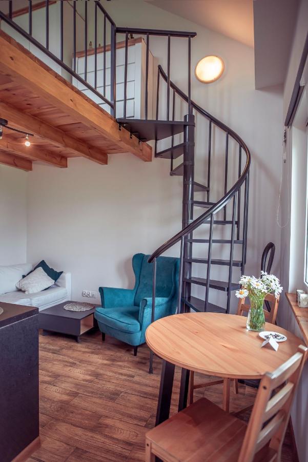 Zimna Apartments Kwidzyn Ngoại thất bức ảnh