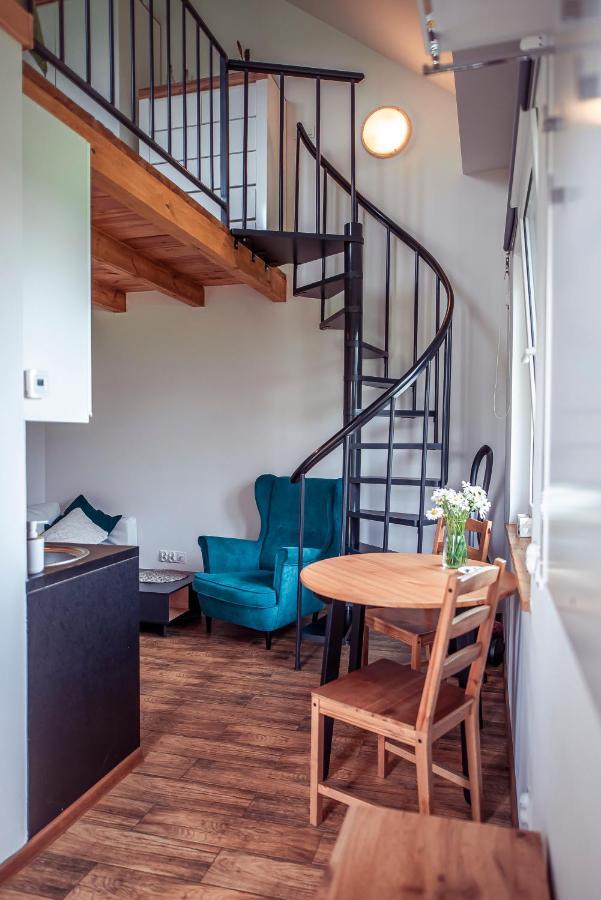 Zimna Apartments Kwidzyn Ngoại thất bức ảnh