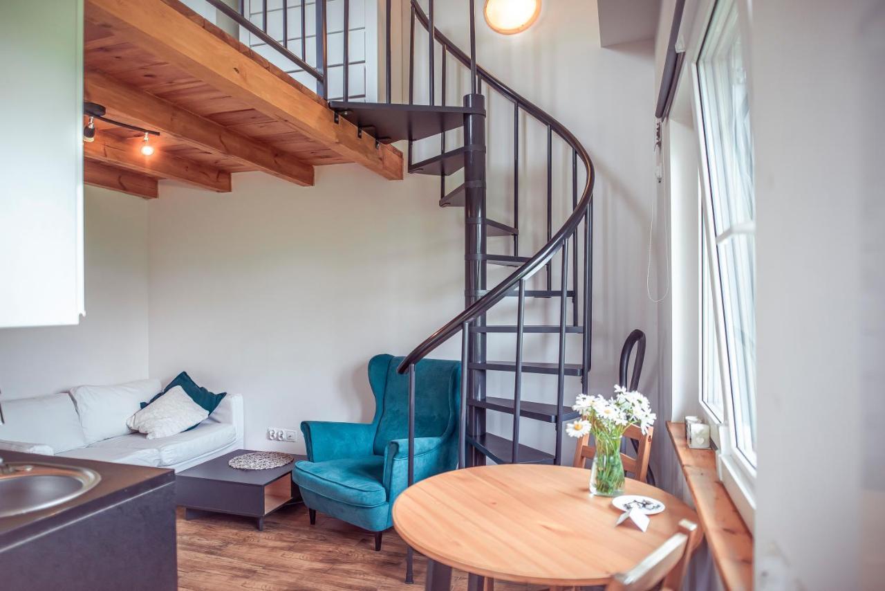 Zimna Apartments Kwidzyn Ngoại thất bức ảnh