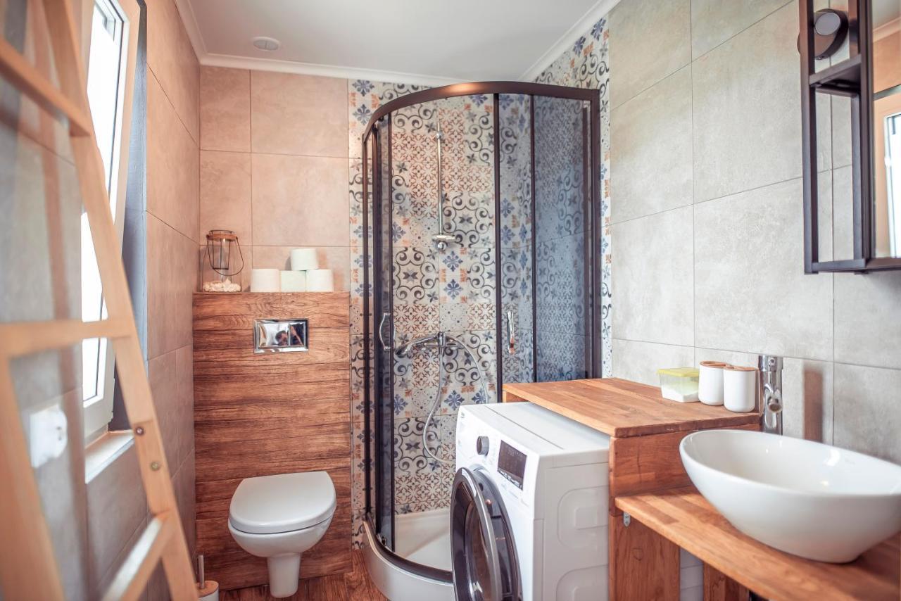 Zimna Apartments Kwidzyn Ngoại thất bức ảnh