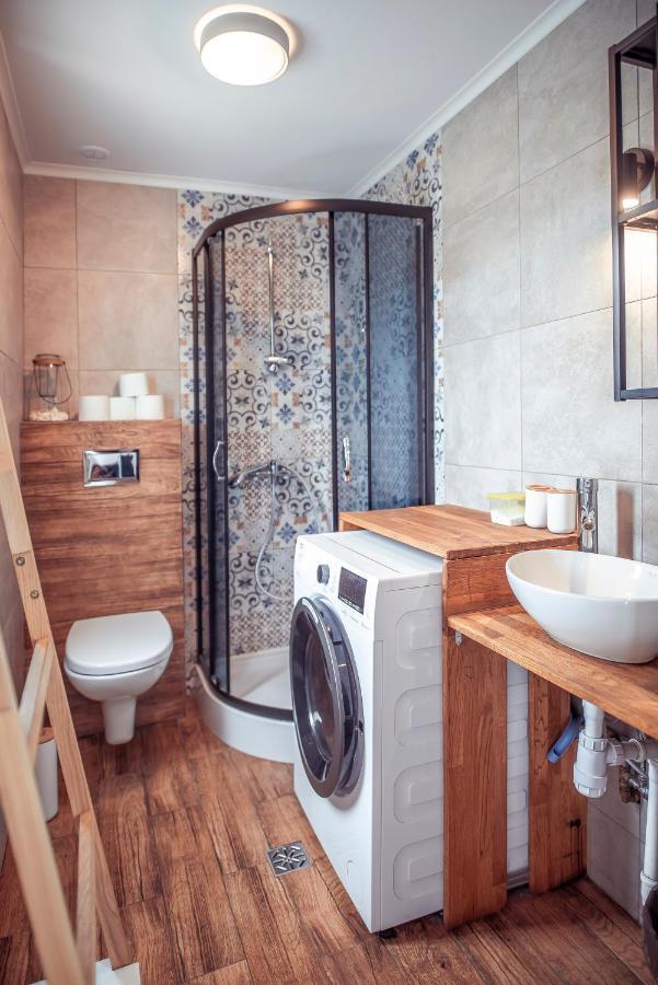 Zimna Apartments Kwidzyn Ngoại thất bức ảnh