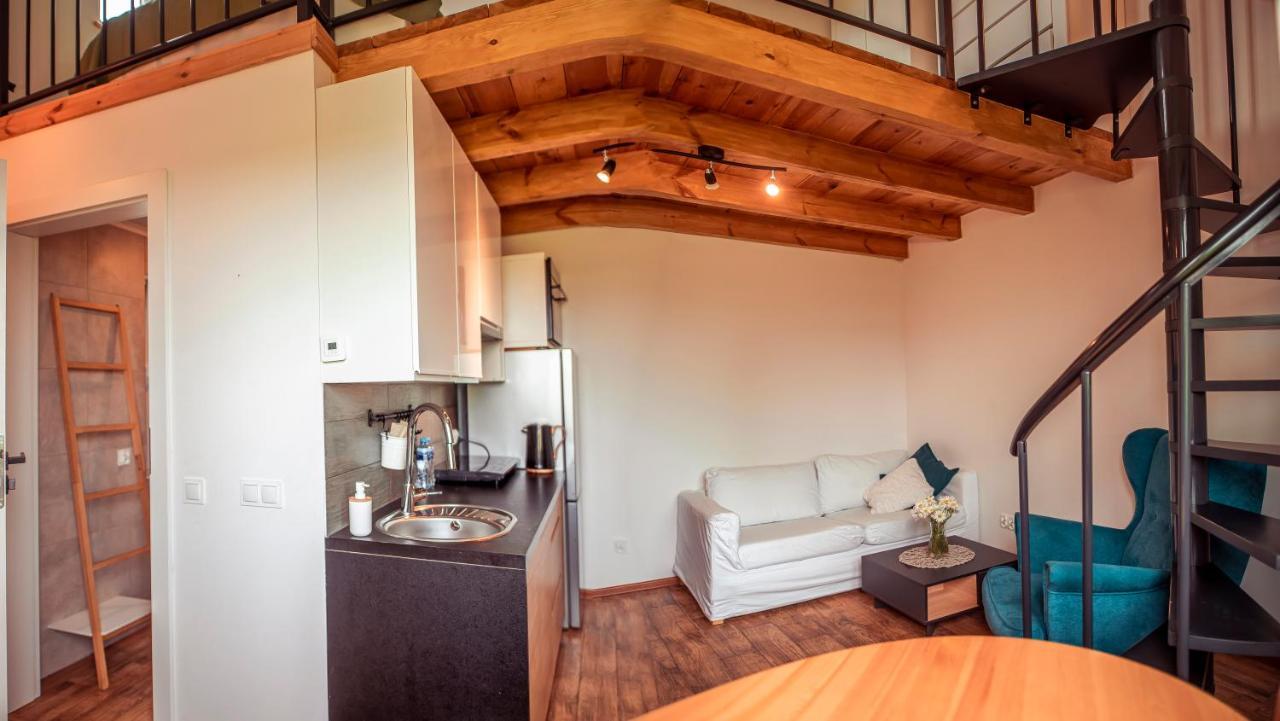 Zimna Apartments Kwidzyn Ngoại thất bức ảnh