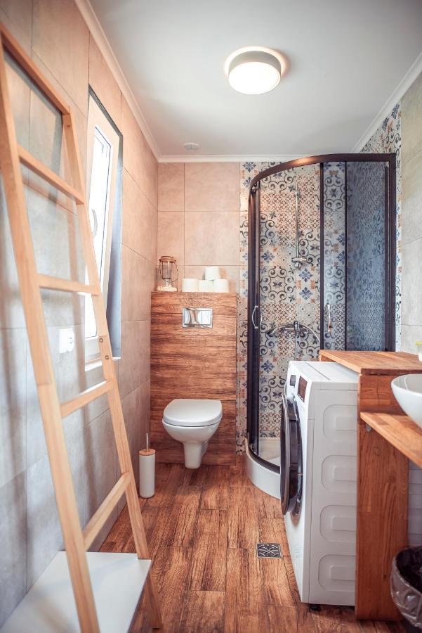 Zimna Apartments Kwidzyn Ngoại thất bức ảnh