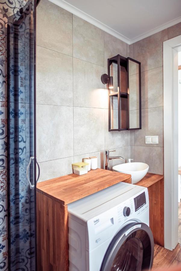 Zimna Apartments Kwidzyn Ngoại thất bức ảnh