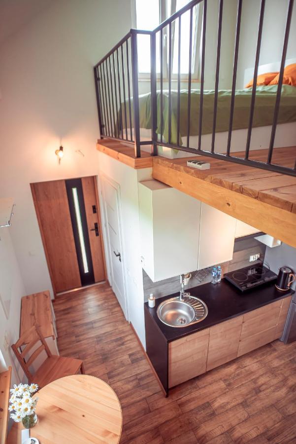Zimna Apartments Kwidzyn Ngoại thất bức ảnh