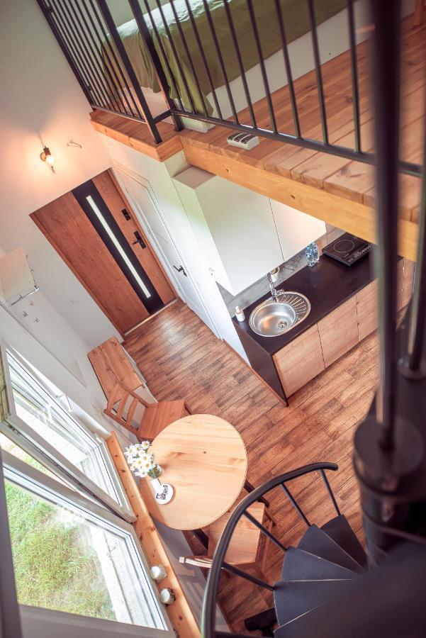 Zimna Apartments Kwidzyn Ngoại thất bức ảnh