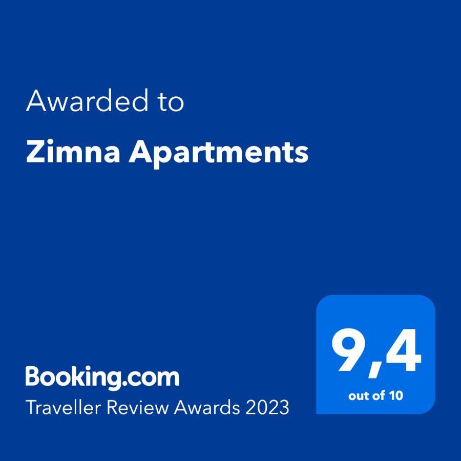 Zimna Apartments Kwidzyn Ngoại thất bức ảnh